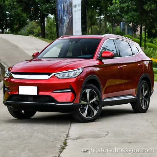 Byd Song Plus One Top Solution Byd Song Pro EV Car Electric Auto Luxury Electromobile Auto con sistema inglese 5 Porta 5 Sedili EV auto